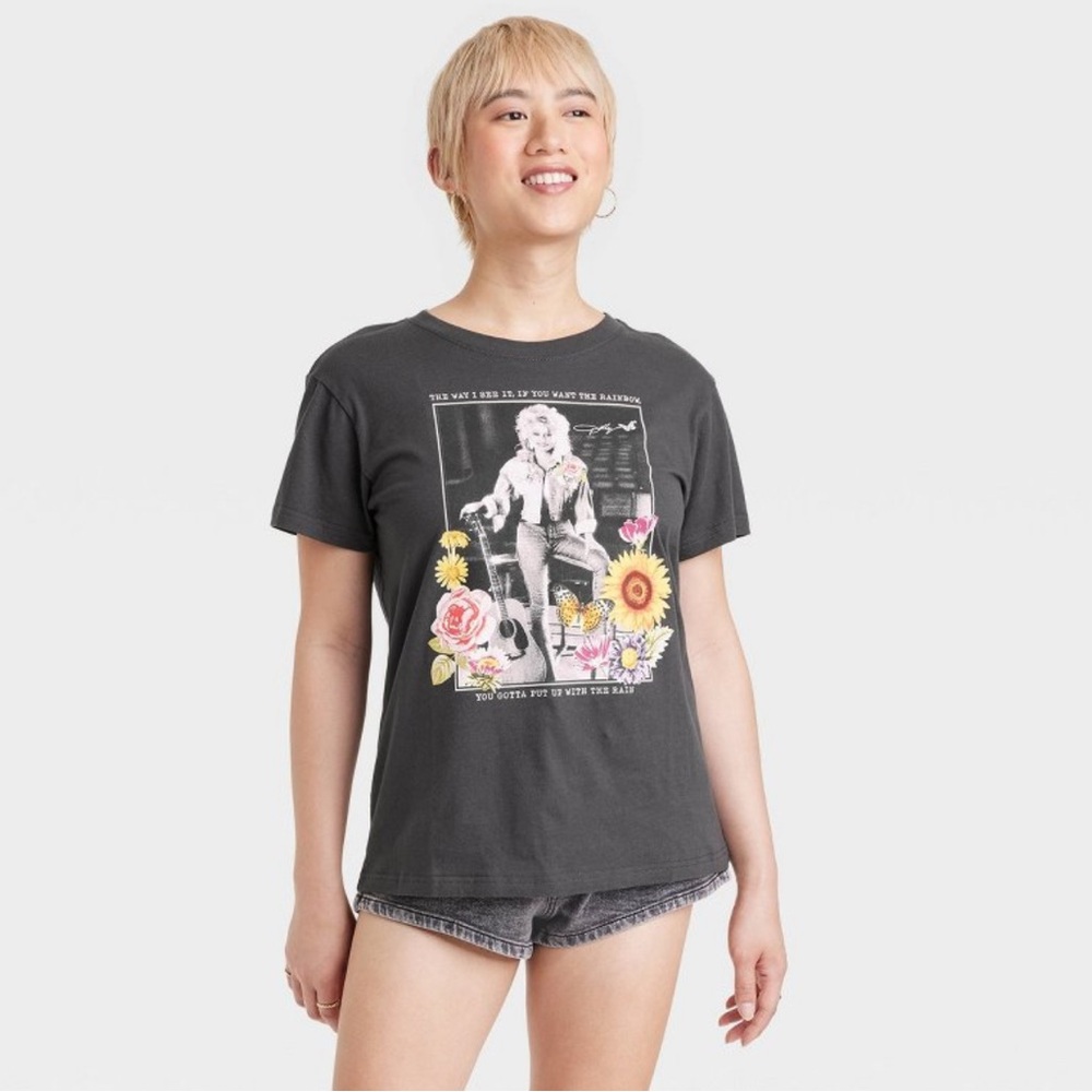 Dolly Parton Graphic Tee